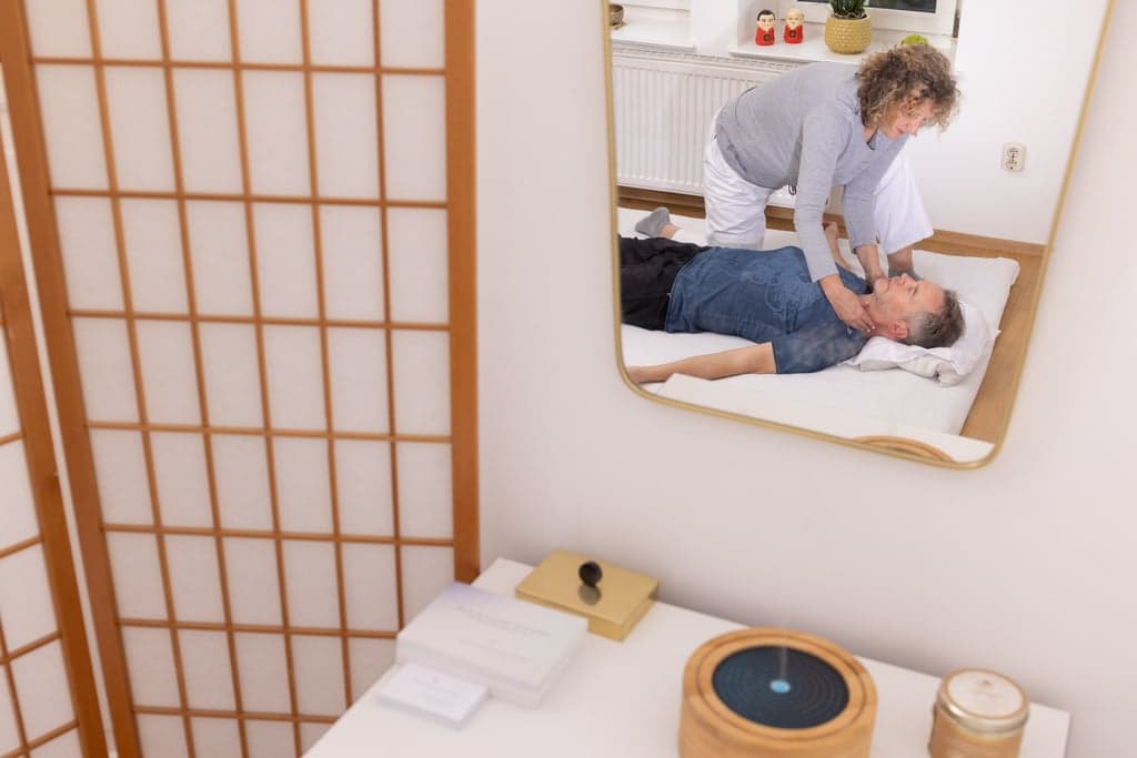 Shiatsu Wirkung