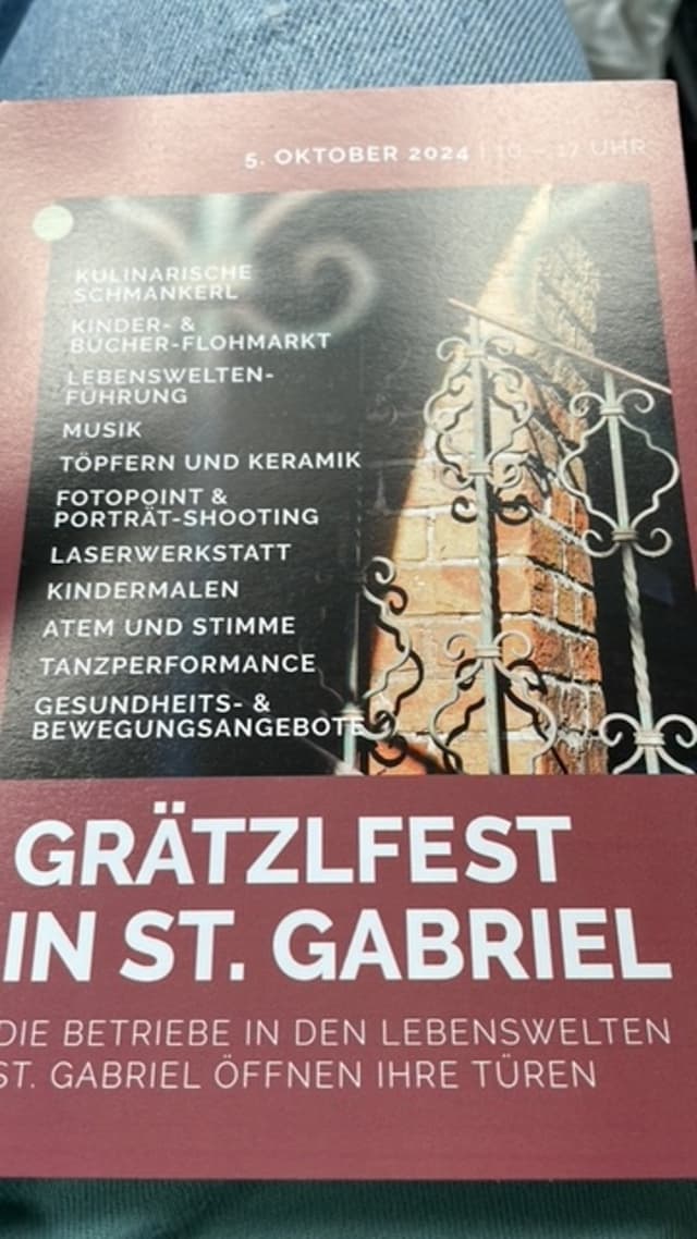 Grätzlfest